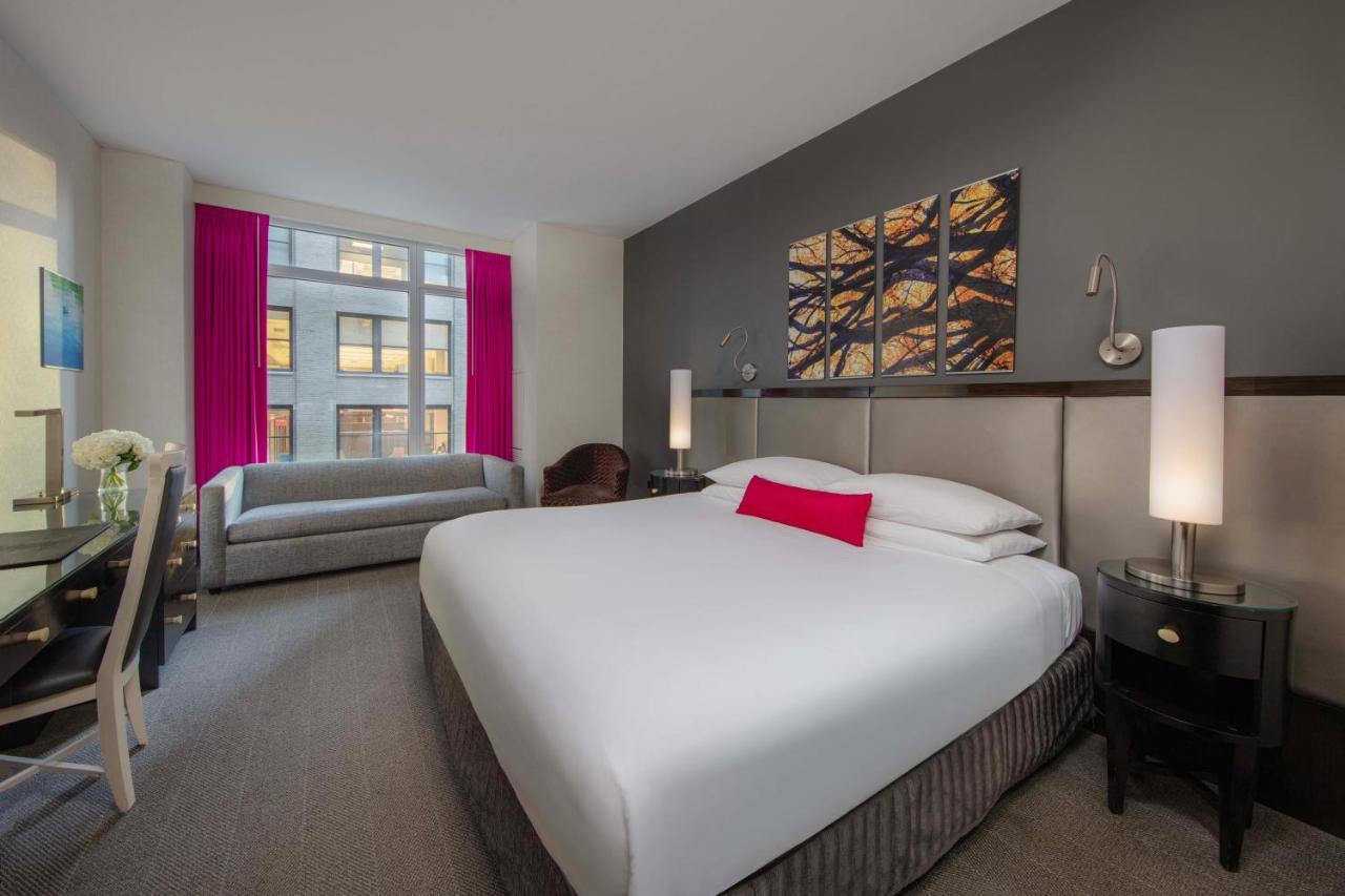 Royalton Park Avenue Hotel New York Exterior photo